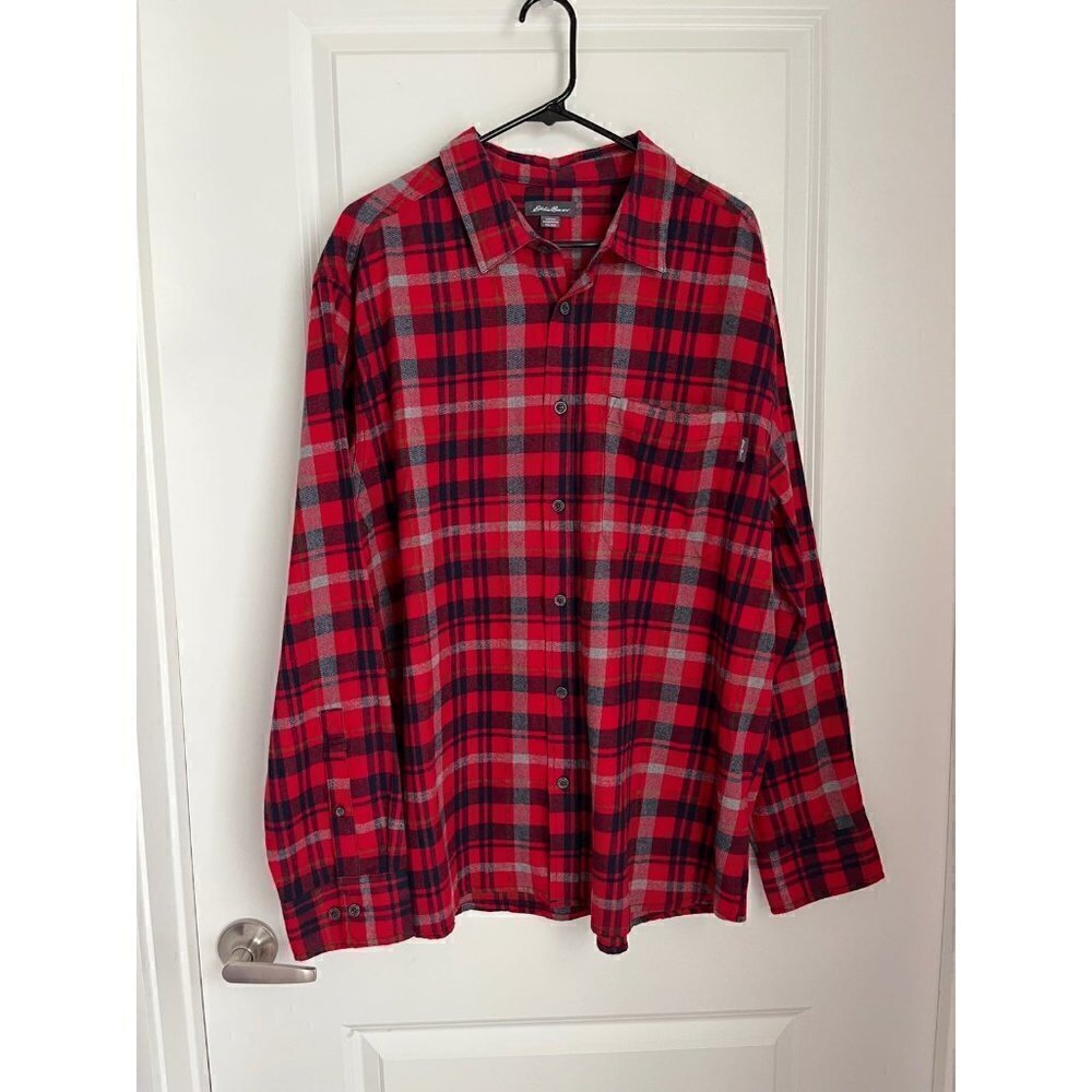 Flannel Shirt